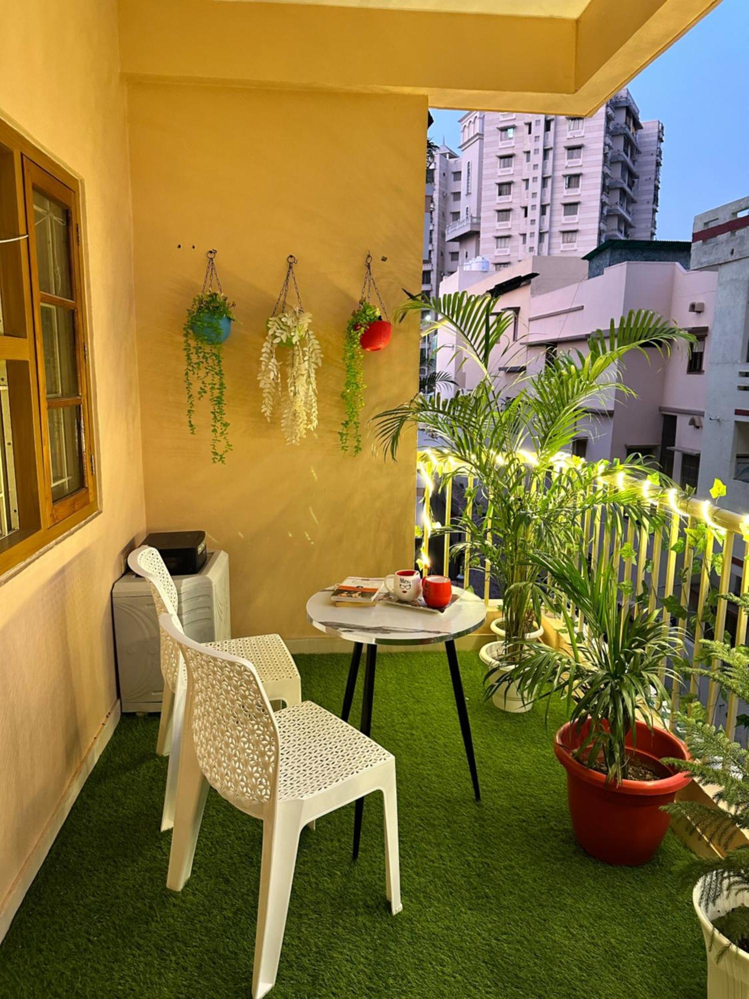 Zoomstay - 3Bhk Apartments Варанаси Экстерьер фото